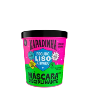 Máscara Capilar Disciplinante Xapadinha 450g