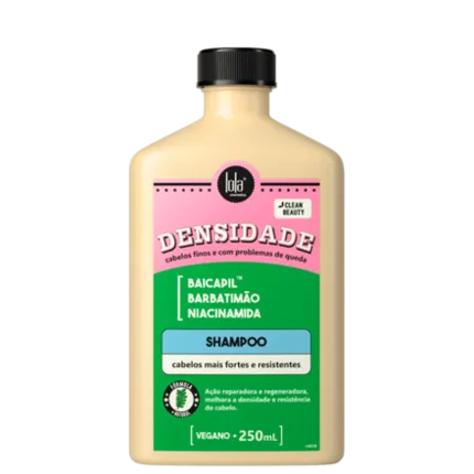 Shampoo Densidade Lola 250ml