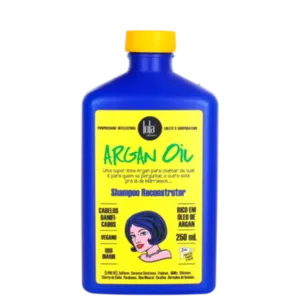 Shampoo Reconstrutor Argan Oil Lola 250ml