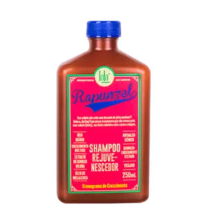 Shampoo Rejuvenescedor Rapunzel Lola 250ml