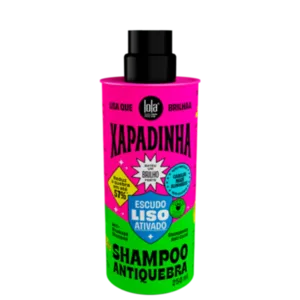 Shampoo Antiquebra Xapadinha Lola 250ml