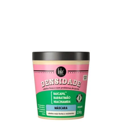 Máscara Capilar Densidade Lola 230g