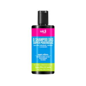 O Shampoo das Super Poderosas Widi Care 300ml
