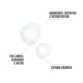 O Shampoo das Super Poderosas Widi Care 300ml