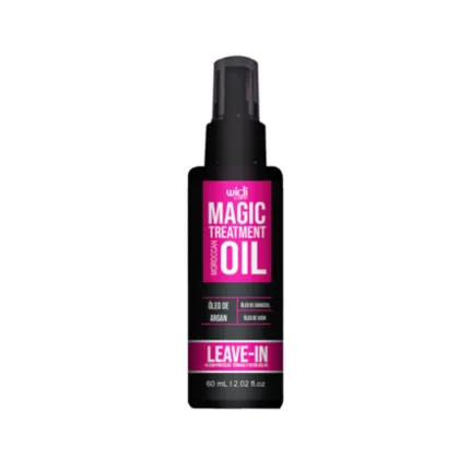 Leave-In Magic Treatment Moroccan Oil Widi Care 60ml