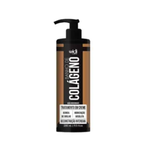Máscara Capilar Banho de Colágeno Widi Care 280ml