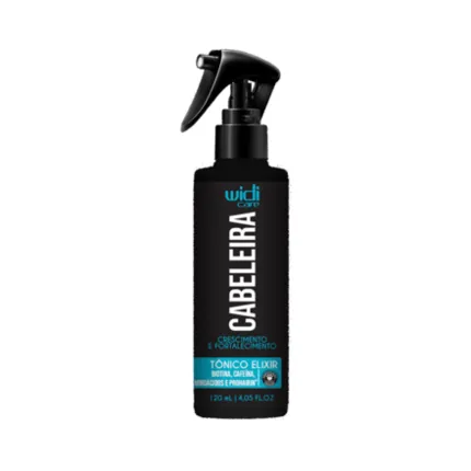 Tônico Elixir Cabeleira Widi Care 120ml