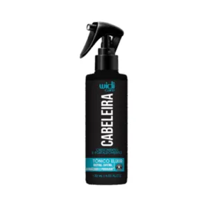 Tônico Elixir Cabeleira Widi Care 120ml