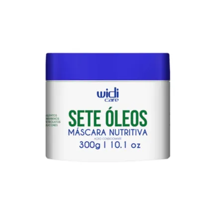 Máscara Nutritiva Sete Óleos Widi Care 300g