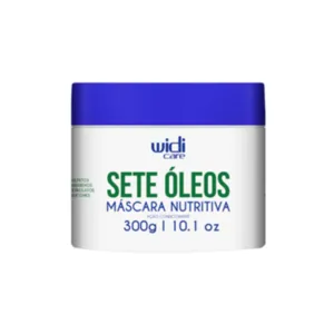 Máscara Nutritiva Sete Óleos Widi Care 300g