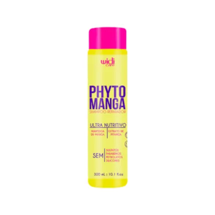 Shampoo Reparador Phyto Manga Widi Care 300ml