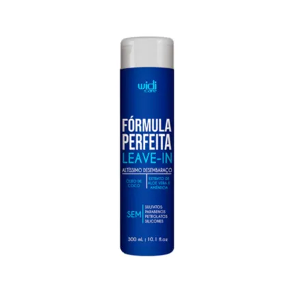 Leave-In Fórmula Perfeita Widi Care 300ml