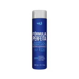 Shampoo Hidratante Formula Perfeita Widi Care 300ml