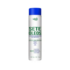 Condicionador Nutritivo Sete Óleos Widi Care 300ml