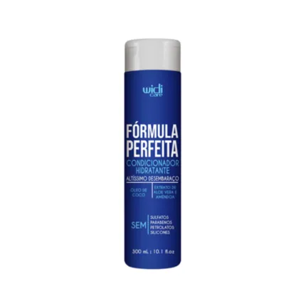 Condicionador Hidratante Fórmula Perfeita Widi Care 300ml