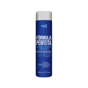 Condicionador Hidratante Fórmula Perfeita Widi Care 300ml