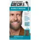Grecin 5 Barba e Bigode Gel Castanho Claro M-80