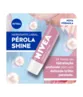 Hidratante Labial Pérola Shine Nivea