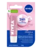 Hidratante Labial Pérola Shine Nivea