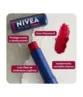 Hidratante Labial Hidra Color Vermelho Nivea