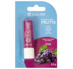 Protetor Labial Uva Isacare