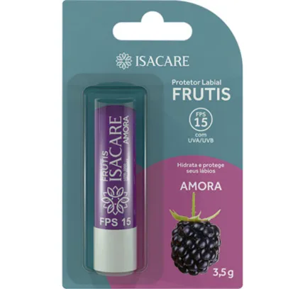 Protetor Labial Amora Isacare