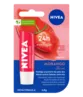 Hidratante Labial Morango Shine Nivea