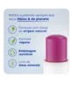 Hidratante Labial Amora Shine Nivea