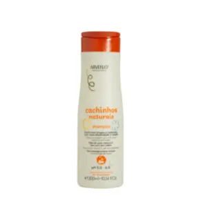 Shampoo Cachinhos Naturais Arvensis 300ml