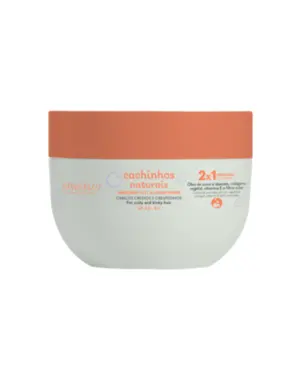 Máscara Capilar Cachinhos 2x1 Arvensis 250g