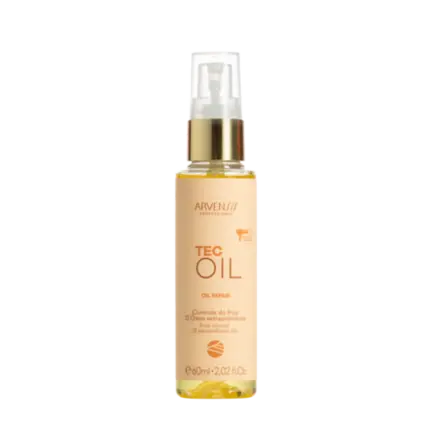 Finalizador Oil Repair Tec Oil Arvensis 60ml