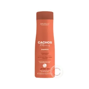 Shampoo Cachos Naturais Sem Sulfato Arvensis 300ml
