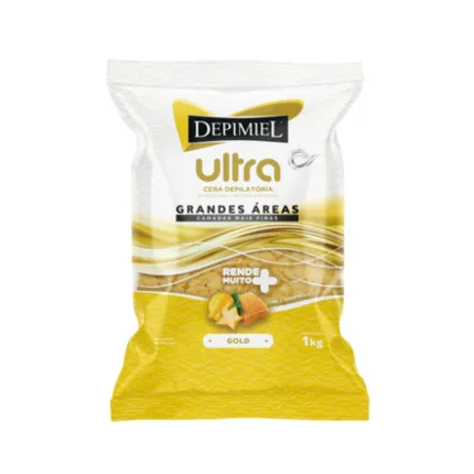 Cera Ultra Gold Depimiel 1kg
