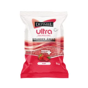Cera Ultra Ruby Depimiel 1kg