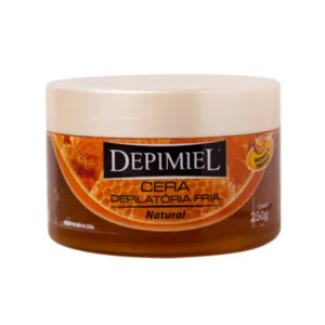 Cera Natural Fria Depimiel 250g