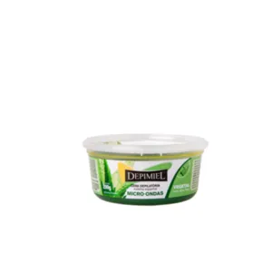 Cera Vegetal para micro-ondas Depimel 200g