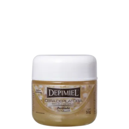 Cera Perolada para Buço Depimiel 50g