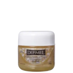 Cera Perolada para Buço Depimiel 50g