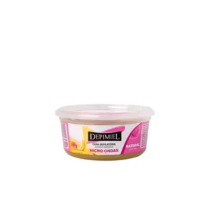 Cera Natural Para micro-ondas Depimiel 200g