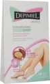 Folhas Depilatórias Sensitive 16 folhas Depimiel
