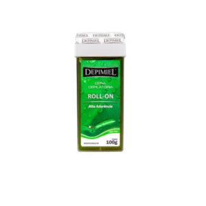 Cera Roll-on Alta Aderência Depimiel 100g