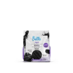 Cera Confete Negra Depil Bella 250g