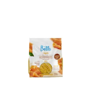 Cera Confete Mel Depill Bella 250g