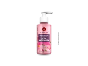 Sabonete Facial Rosa Mosqueta Rubinova 150ml