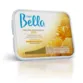 Cera em Barra Mel Depil Bella 1kg
