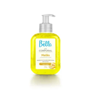 Gel Calmante Corporal Melão Depil Bella 250g