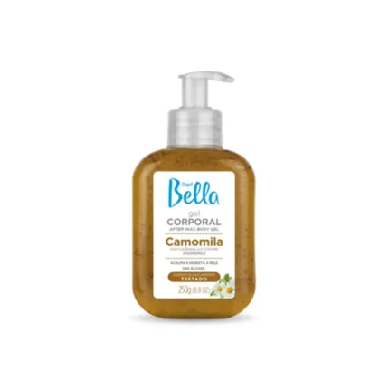 Gel Calmante Corporal Camomila Depil Bella 250g