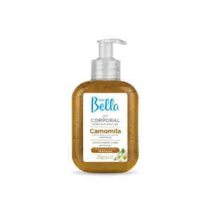 Gel Calmante Corporal Camomila Depil Bella 250g
