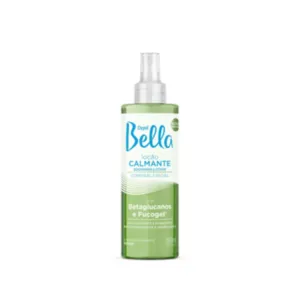 Loção Calmante Betaglucanos e Fucogel Corporal e Facial  Depil Bella 200ml