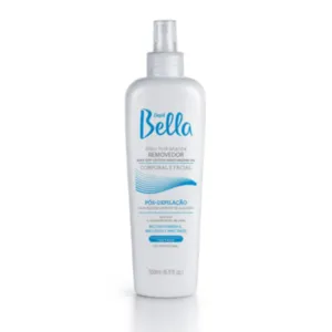 Óleo Hidratante Removedor Corporal e Facial Depil Bella 500ml